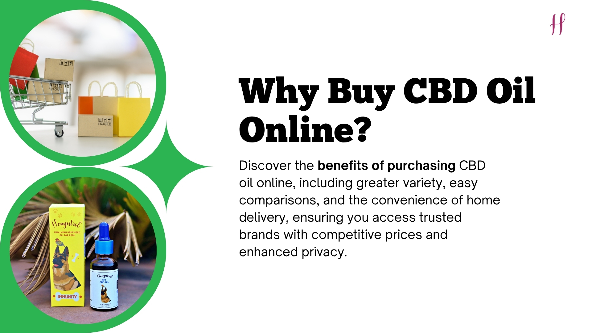 cbd oil online India